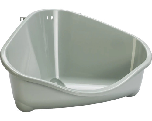 Rodent toilet Karlie ECO rodent toilet gray approx. 49 x 35 x 26 cm