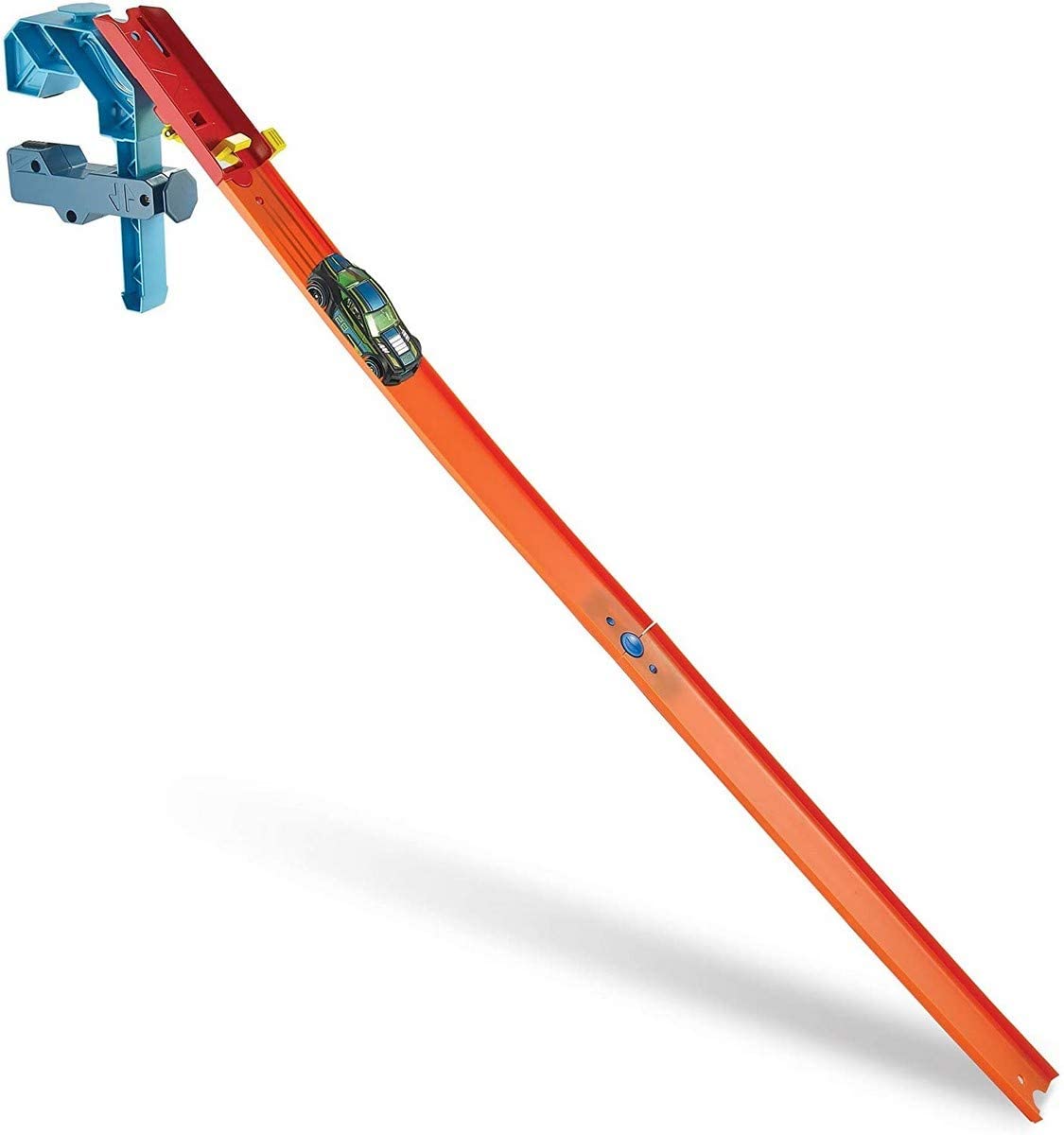 Hot Wheels Glc92 Track Builder Unlimited Speed Set With Attachment, Toy Fro