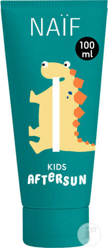Restaxil Naïf After Sun Gel for Children 100ml