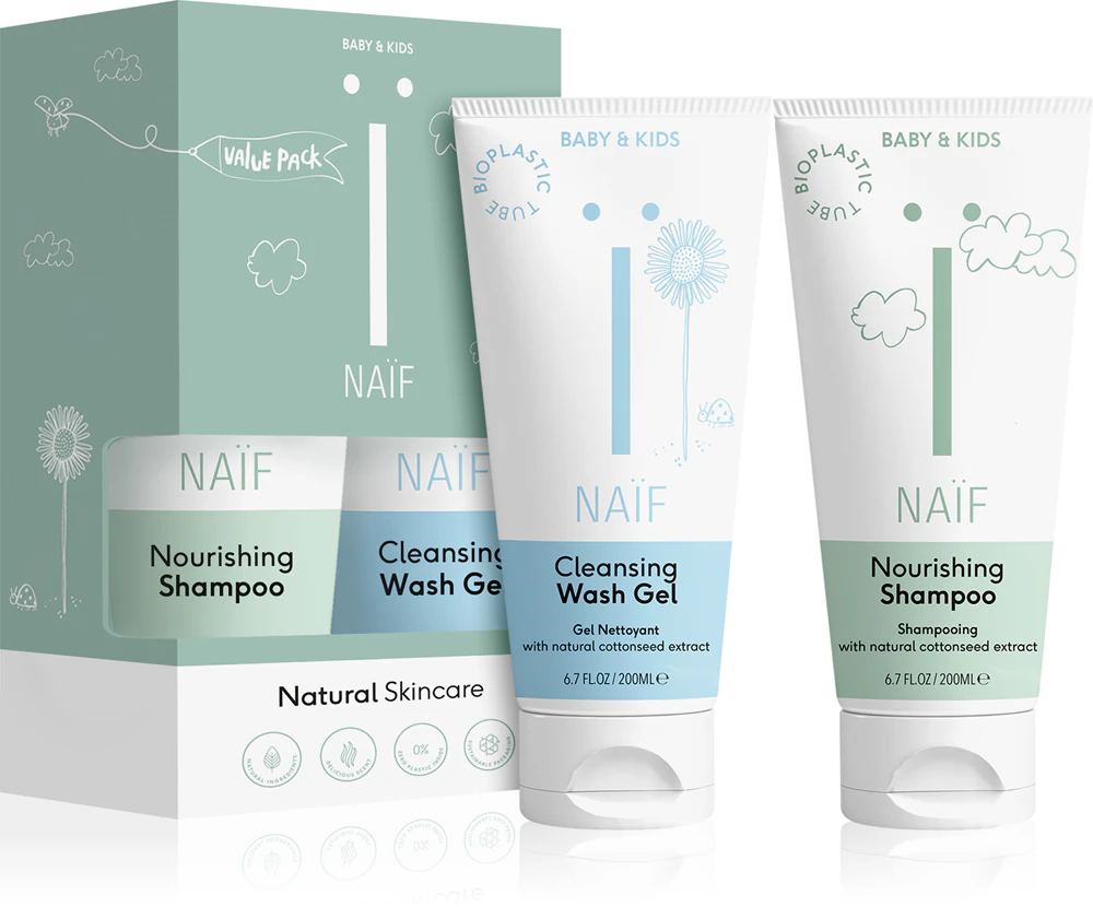 Naif Baby & Kids Set Set for children from birth