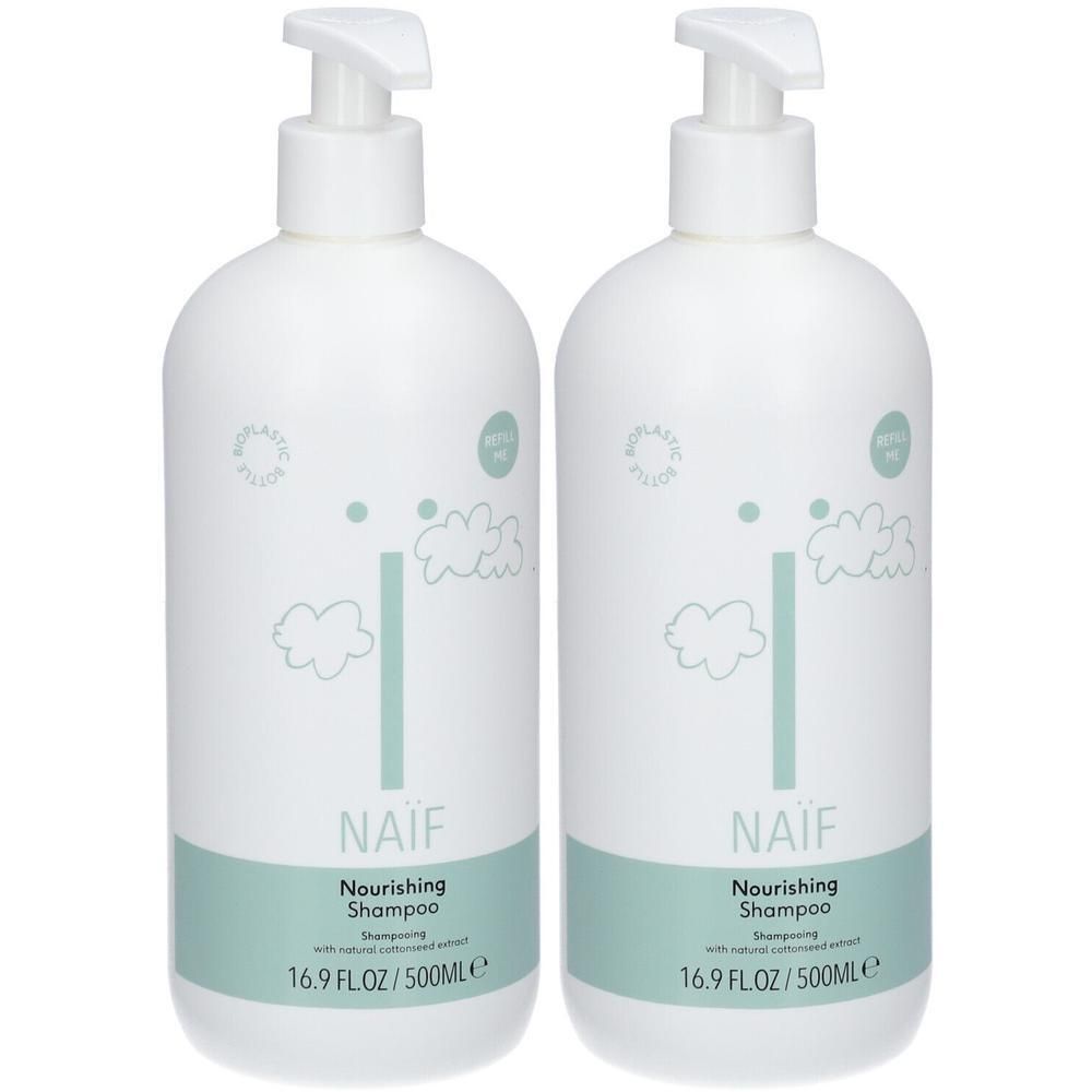 Naif Naïf Baby & Children's Nourishing Shampoo 1000 ml