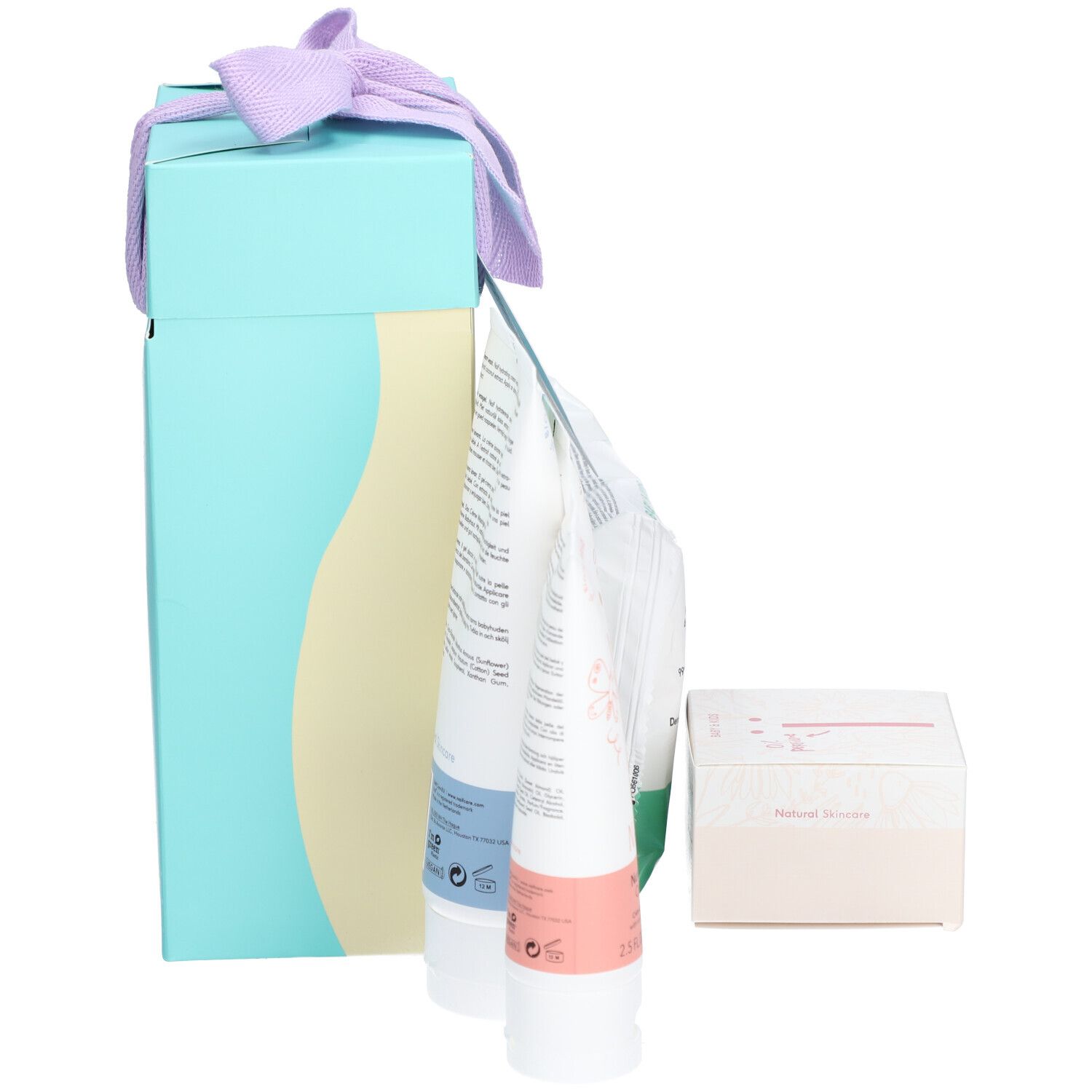 NAIF Baby Pflegepaket Geschenkset 1 St