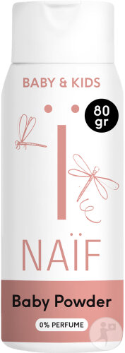Naïf Baby Powder 80g