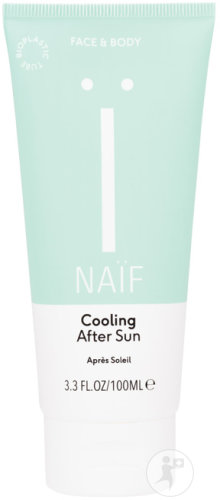 Naïf Cooling Aftersun 100ml