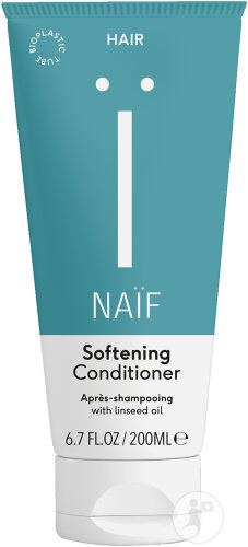 Naïf Moisturizing Conditioner For Adults Tube 200ml