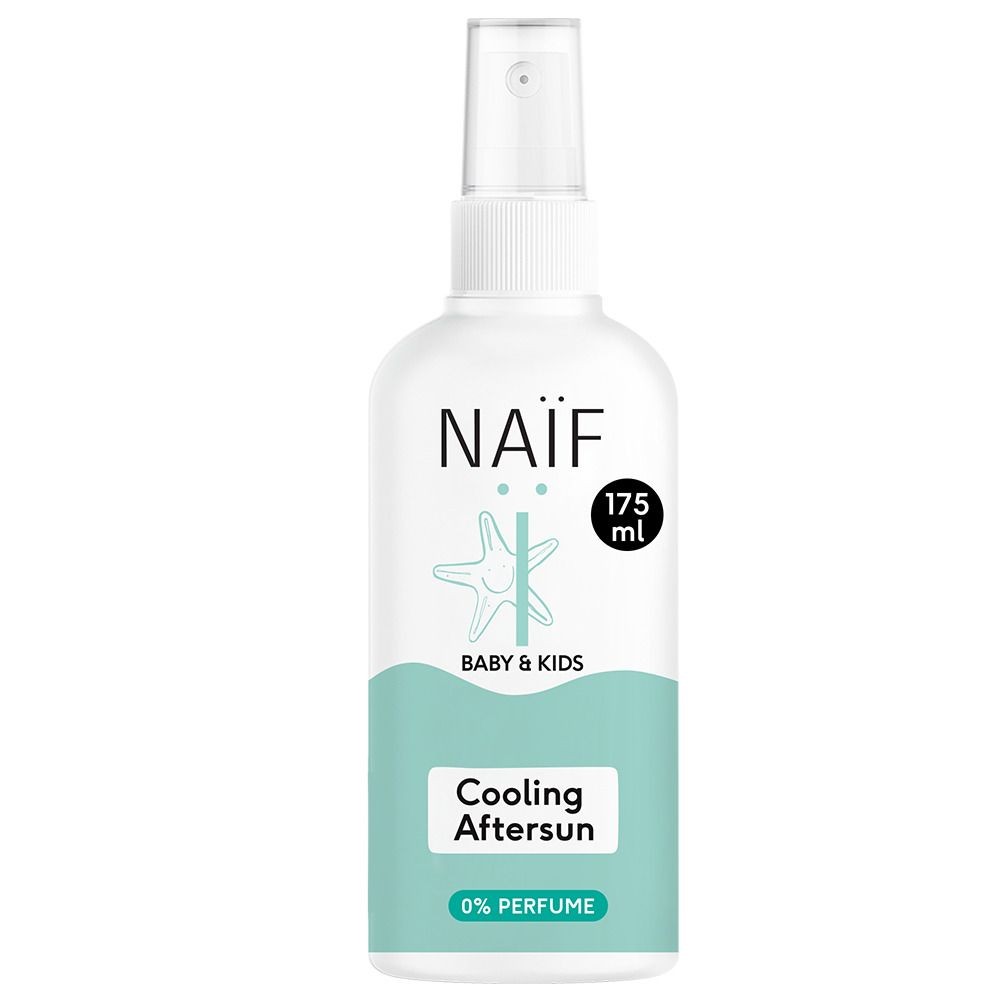 NAÏF® Baby&Kids Aftersun Spray 175 ml