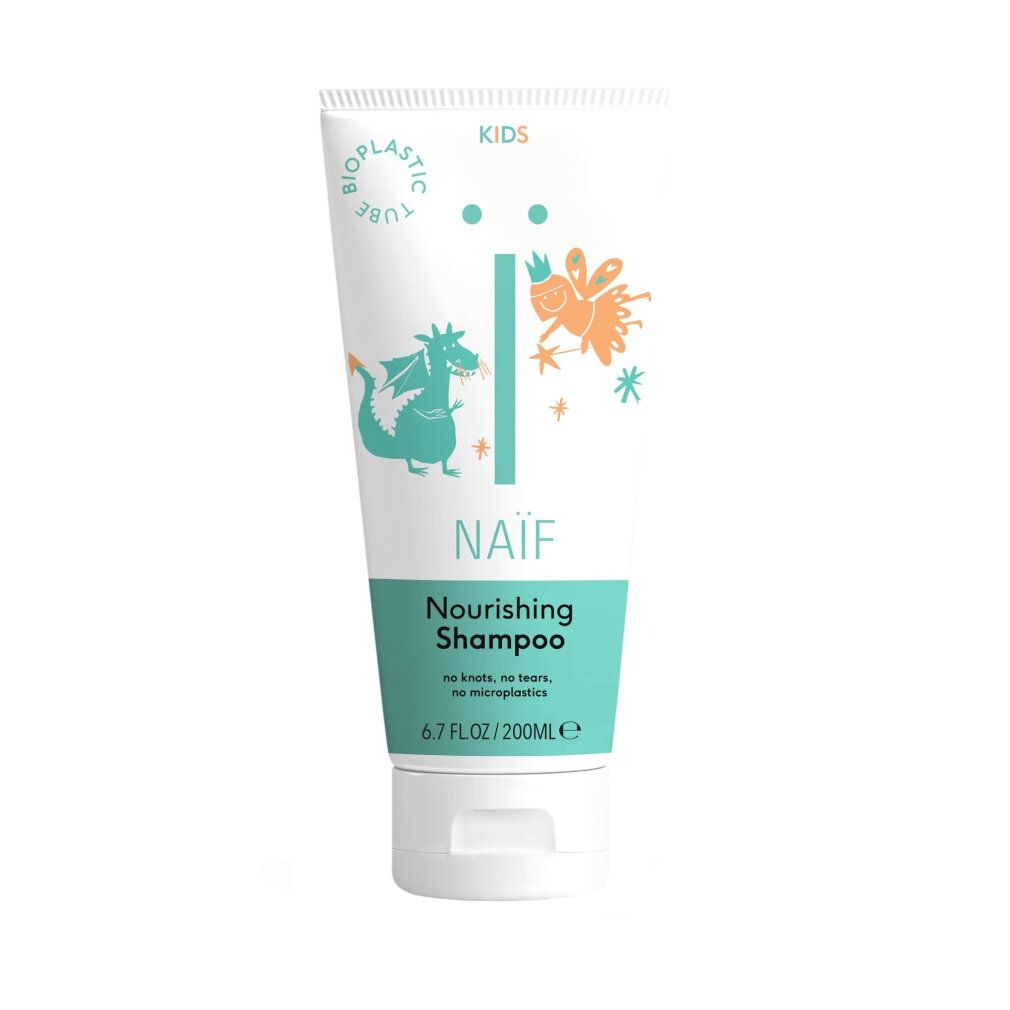 Naif Naïf® Kids Nourishing Shampoo 200 ml