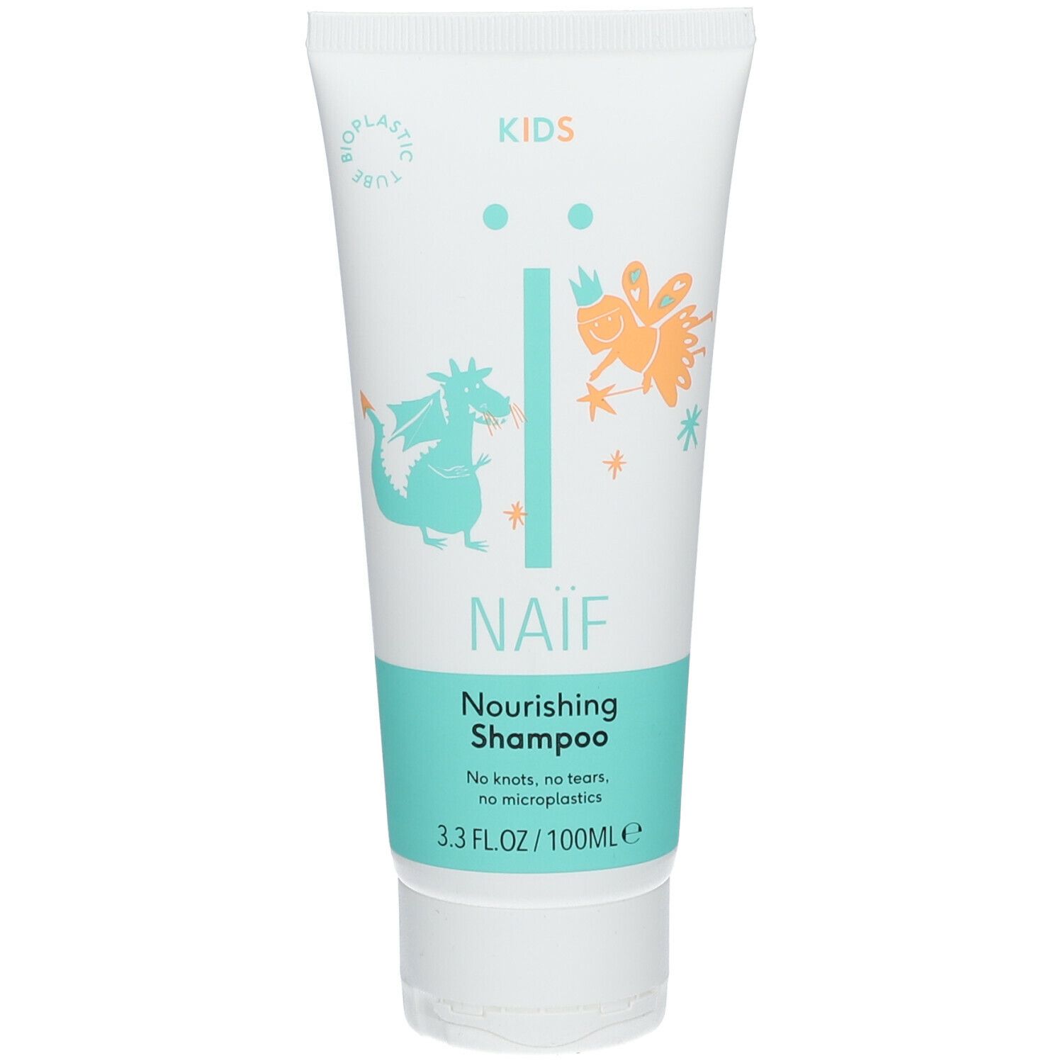 NAÏF® Kids Pflegendes Shampoo 100 ml