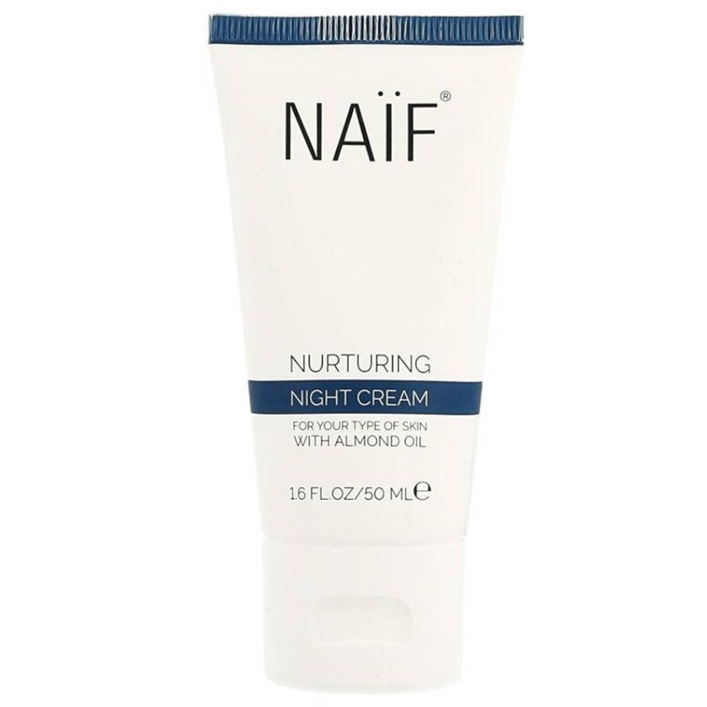 NAÏF® night cream 50 ml