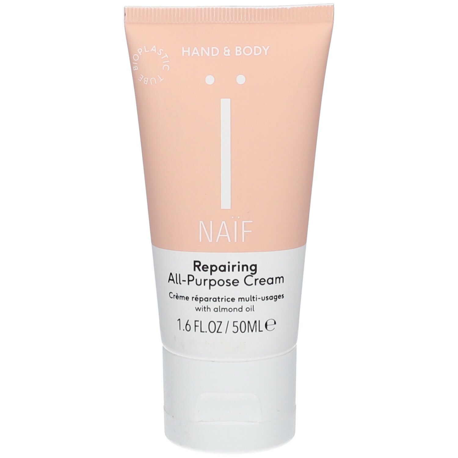 NAÏF® Reparierende Creme 50 ml
