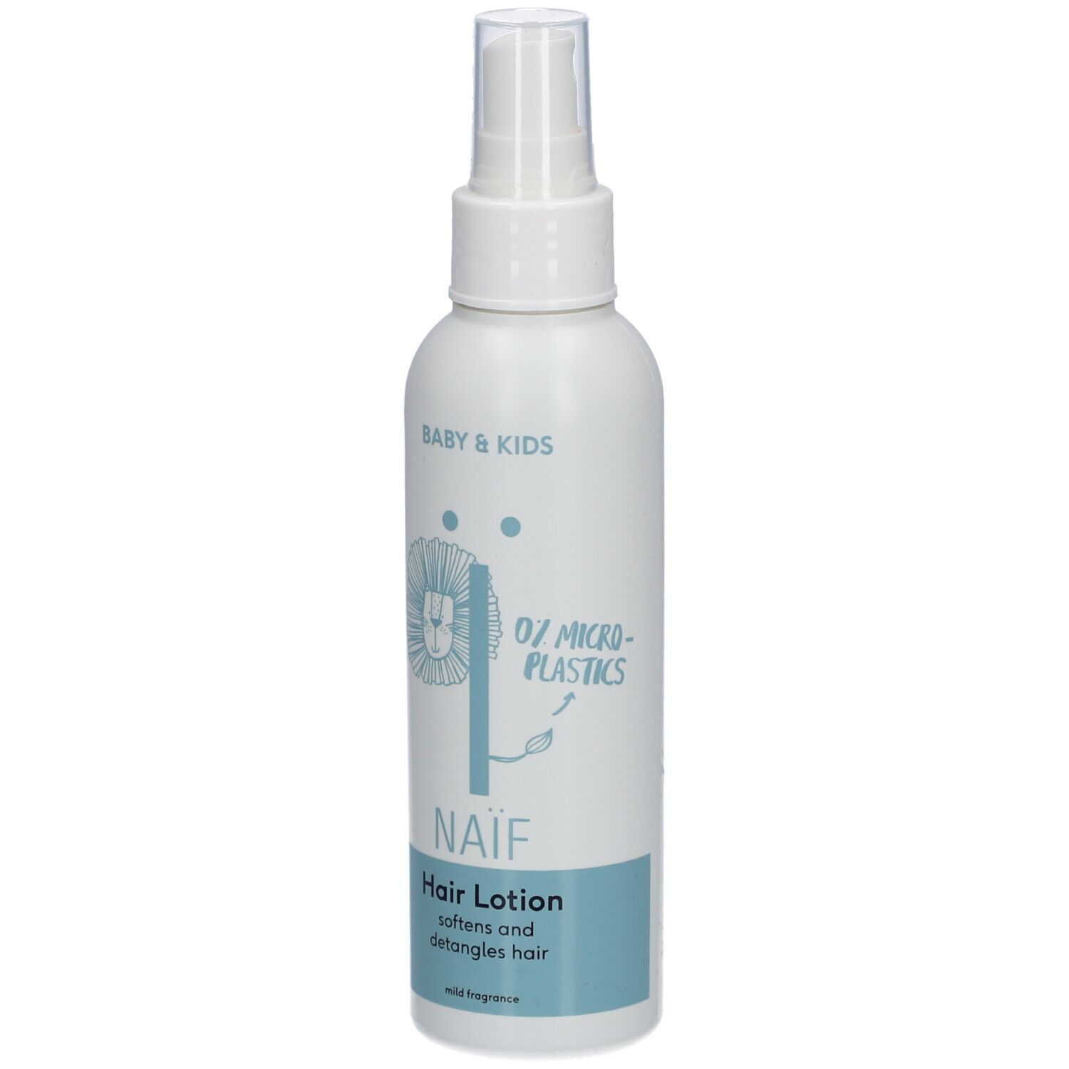 Naïf Softening Hair Lotion 150 ml