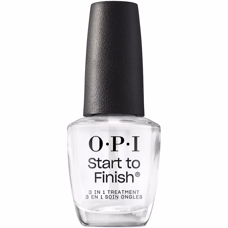 OPI Nail Care & Essentials Start To Finish - 3-in-1 treatment