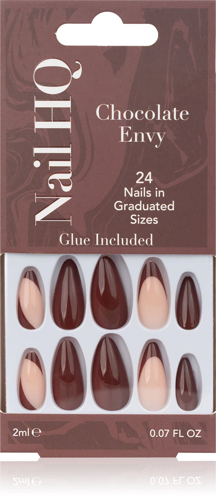 Nail HQ Almond artificial nails