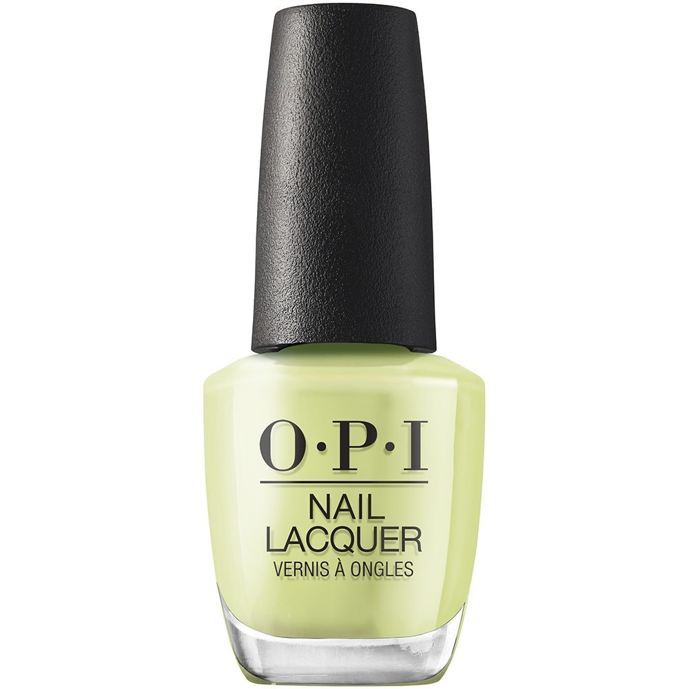 OPI Nail Lacquer, Clear your Cash