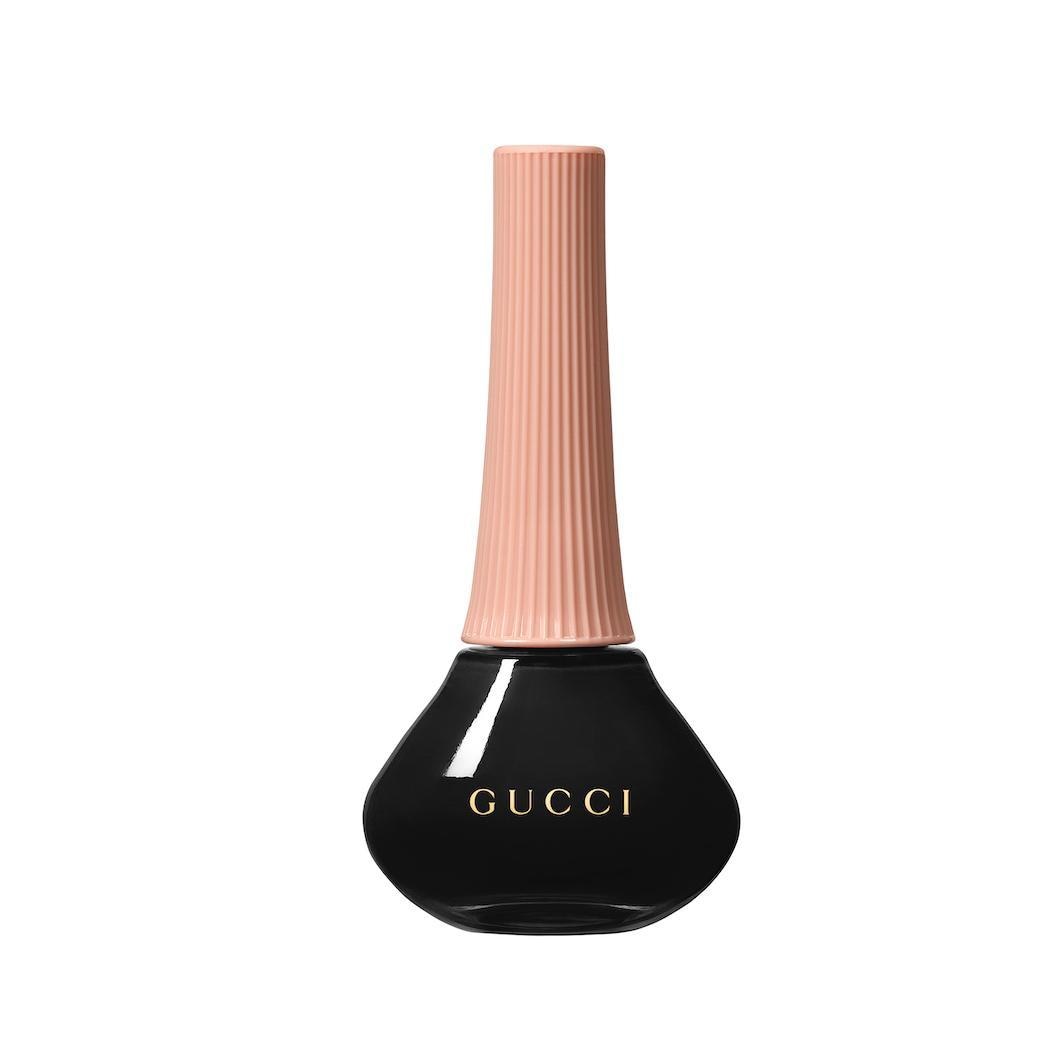 Gucci Nail lacquer vernis à Ongles, No. 700 Crystal Black