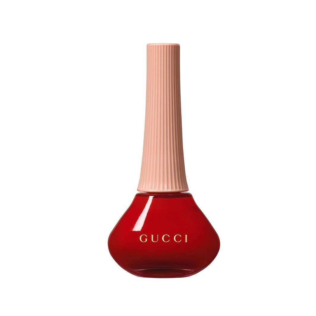 Gucci Nail Lacquer Vernis à Ongles, No. 25 Goldie Red