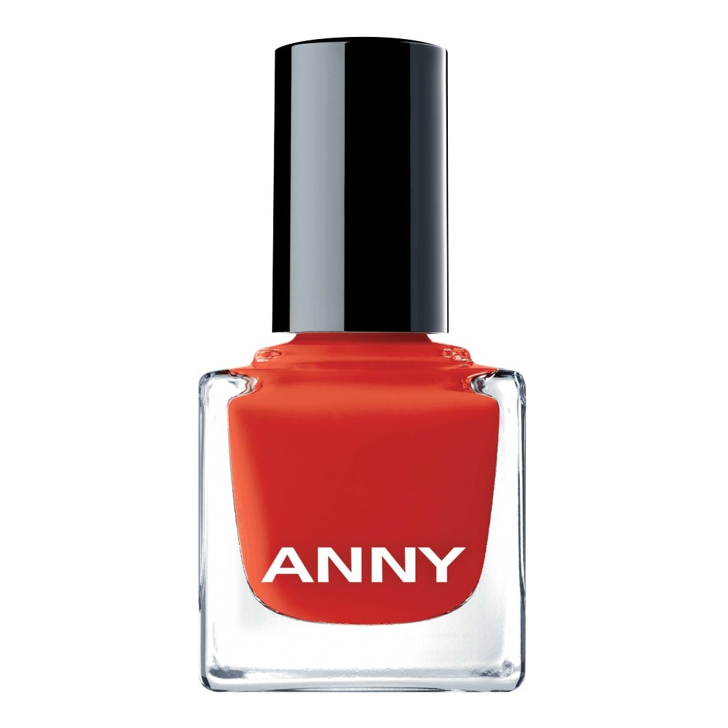 Anny Nail Polish, Red Meets Orange
