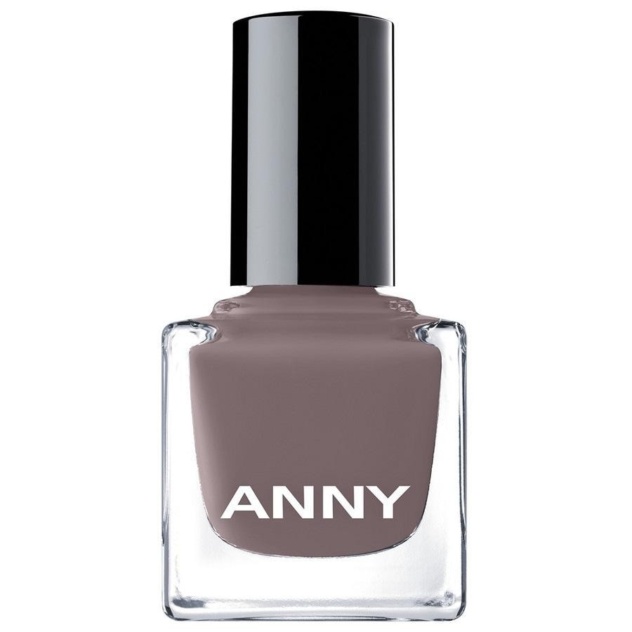 Anny Nail Polish,No. 312 - Icy chocolate, No. 312 - Icy chocolate