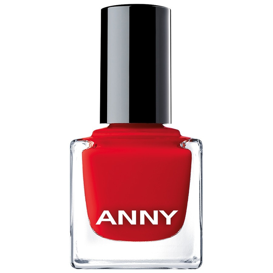 Anny Nail Polish,No. 142 - Woman in Red, No. 142 - Woman in Red