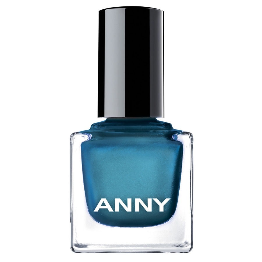 Anny Nail Polish,No. 385 - Blue bikini girl, No. 385 - Blue bikini girl