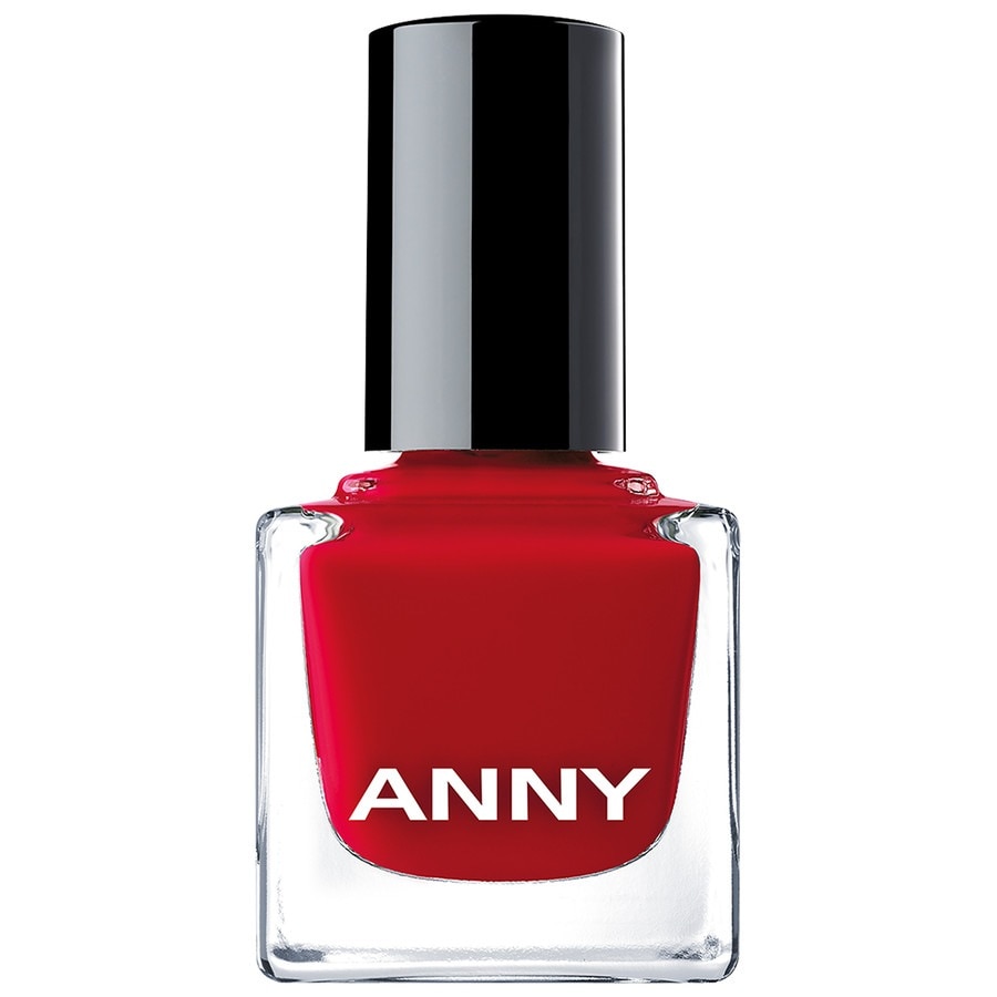 Anny Nail Polish,No. 085 - Only red, No. 085 - Only red