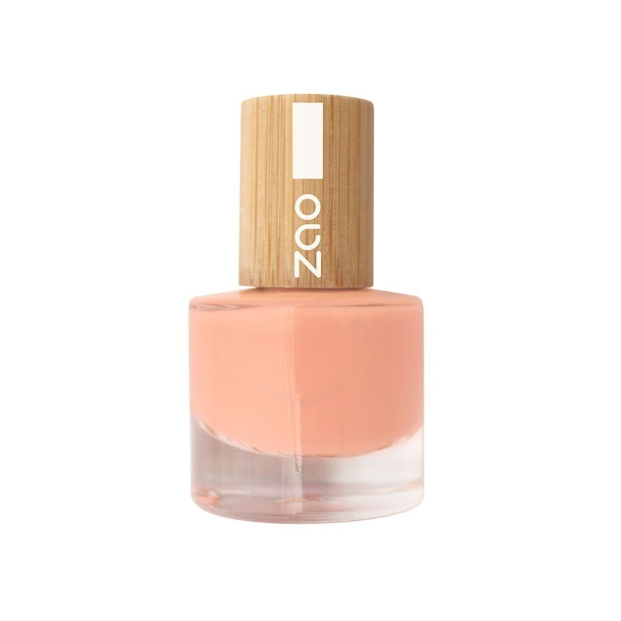 ZAO Nagel politur, 8 ml 664 - Peach Fizz