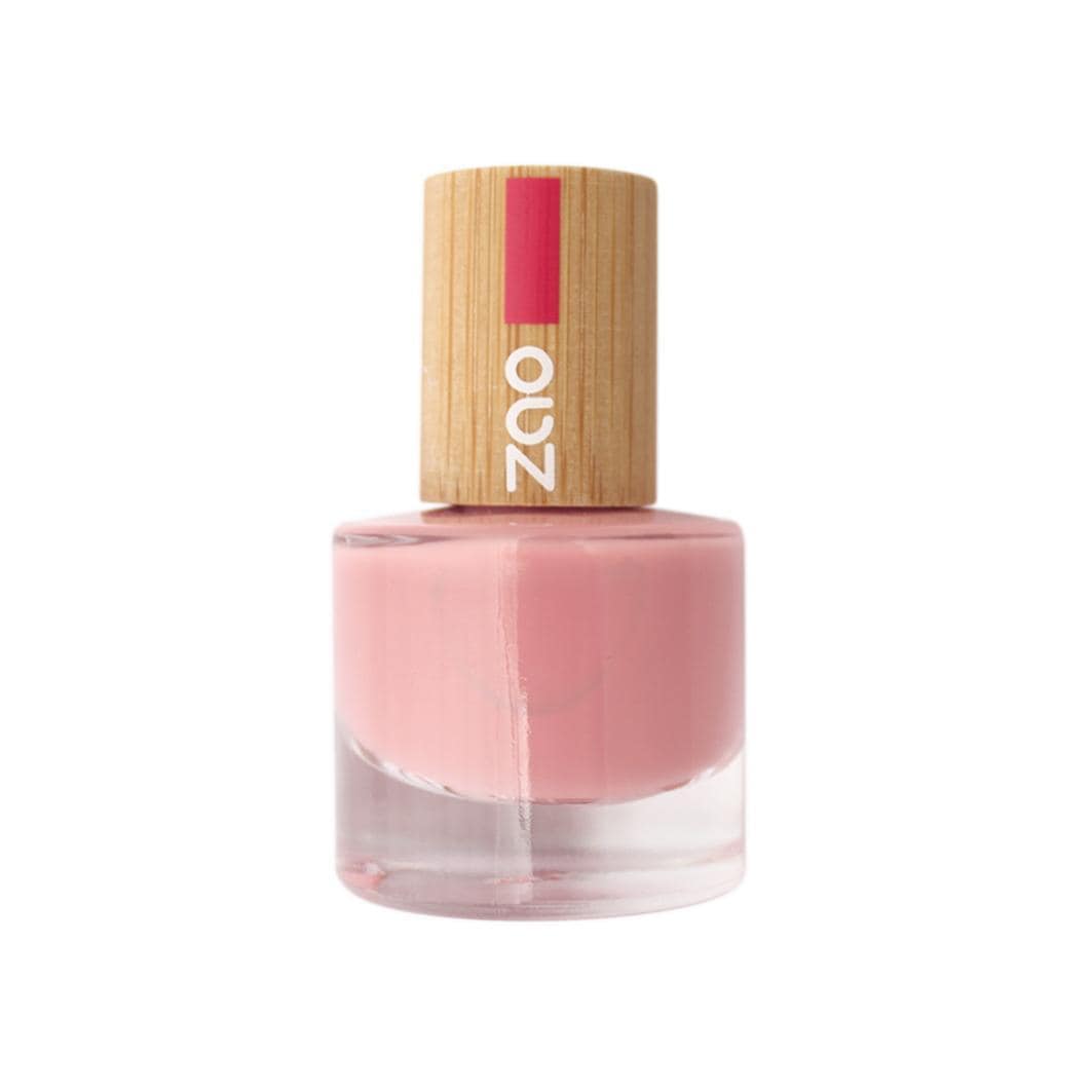 ZAO Nailpolish,663 - Raspberry