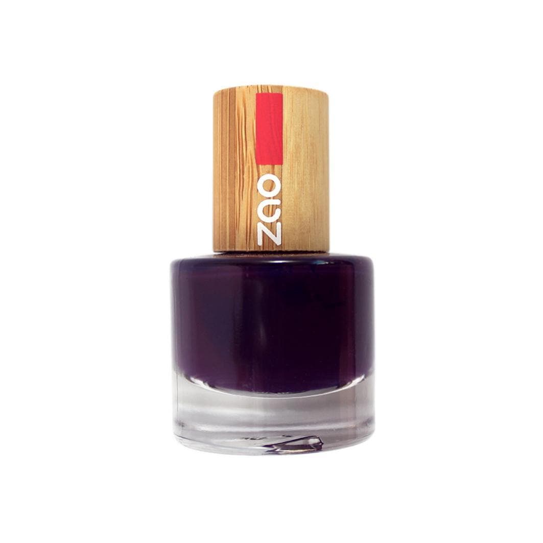 ZAO Nailpolish,651 - Plum