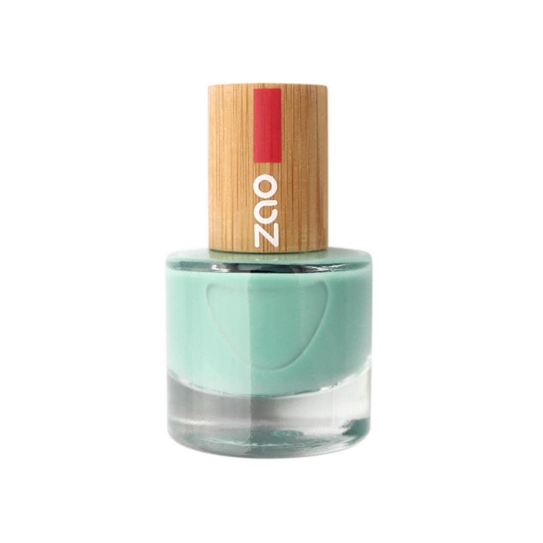 ZAO Nailpolish,661 - Fuchsia
