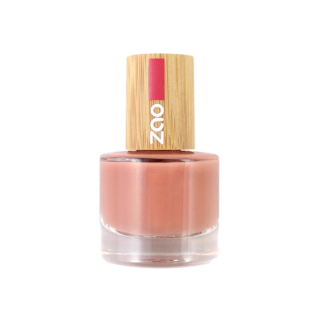 ZAO Nailpolish,669 - Bohemian Orange