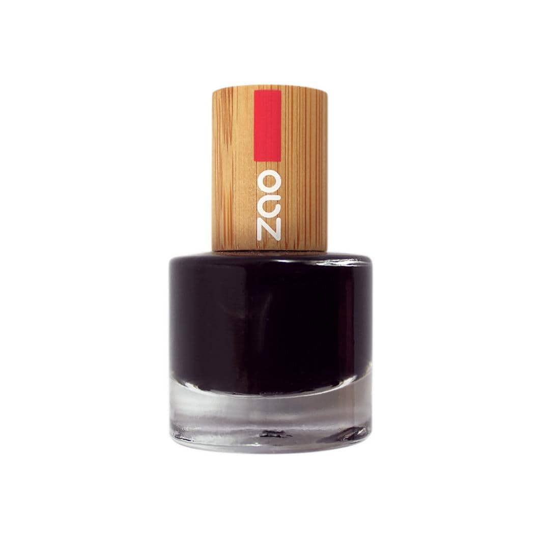 ZAO Nailpolish,644 - Black