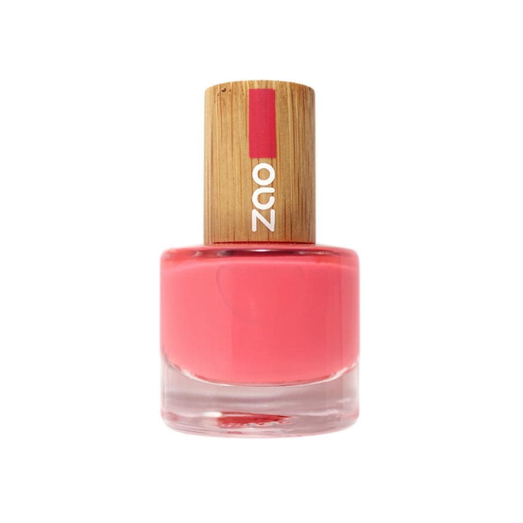 ZAO Nailpolish,656 - Coral