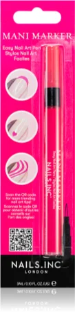 Nails Inc. Mani Marker Decorative Nail Polish In Applicator Pen Farbton Pink 3 ml