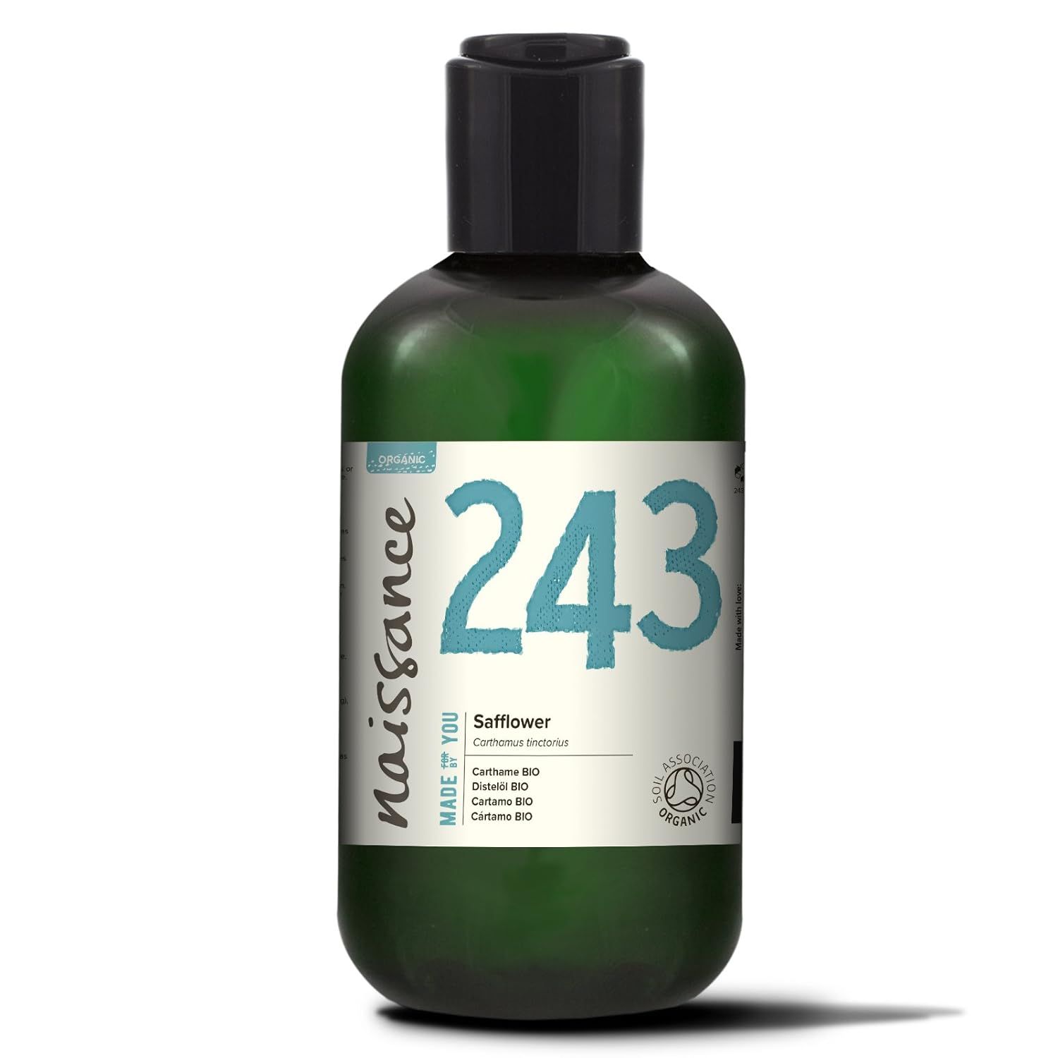 Naissance Safflower Oil 250 ml