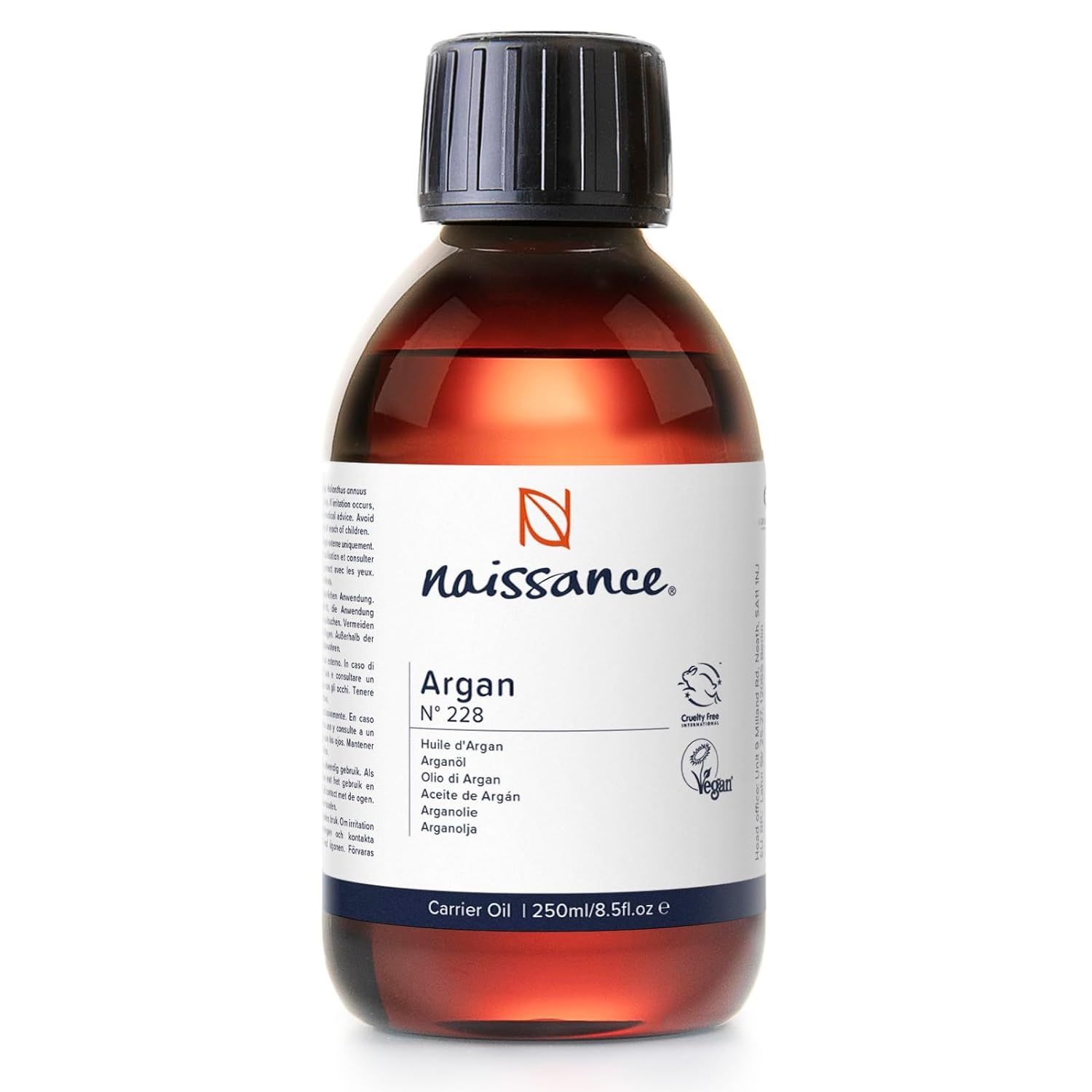 Naissance Moroccan Argan Oil 250 ml