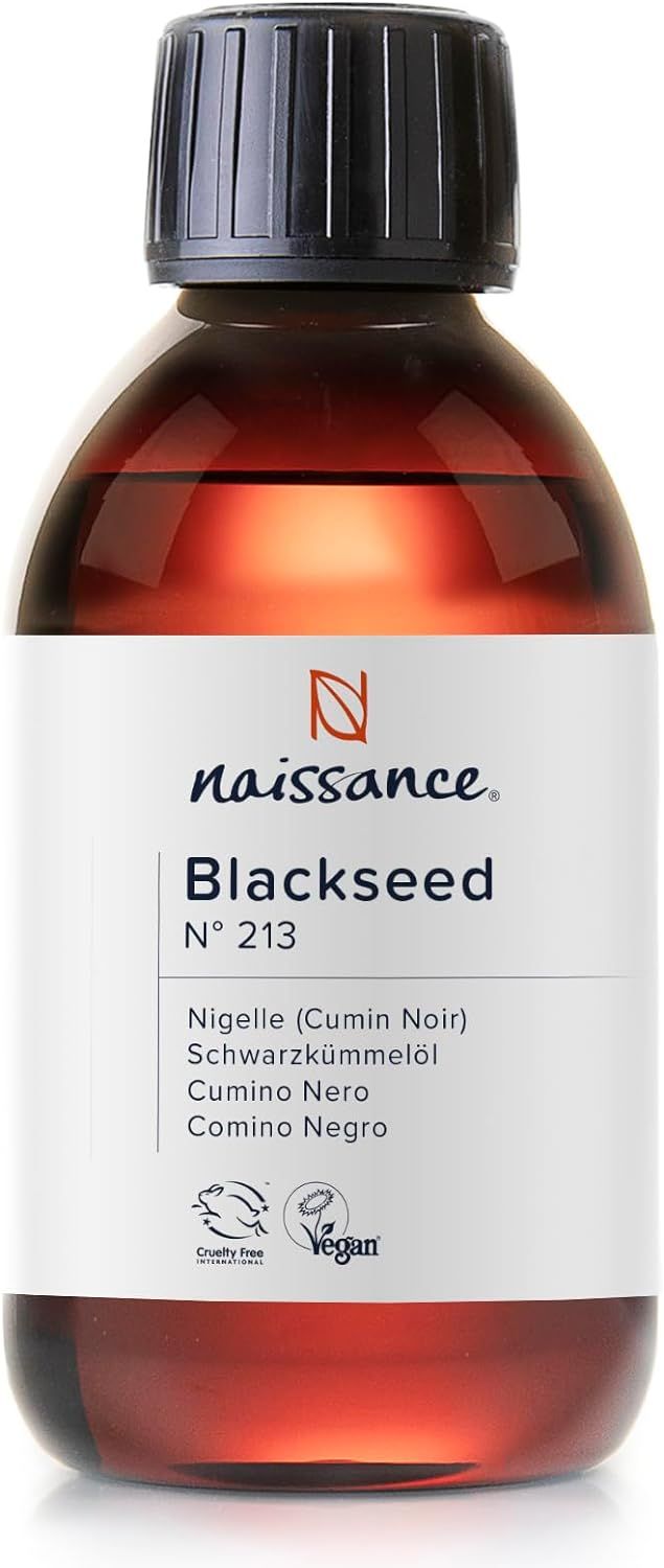 Naissance Black Seed Oil 250 ml