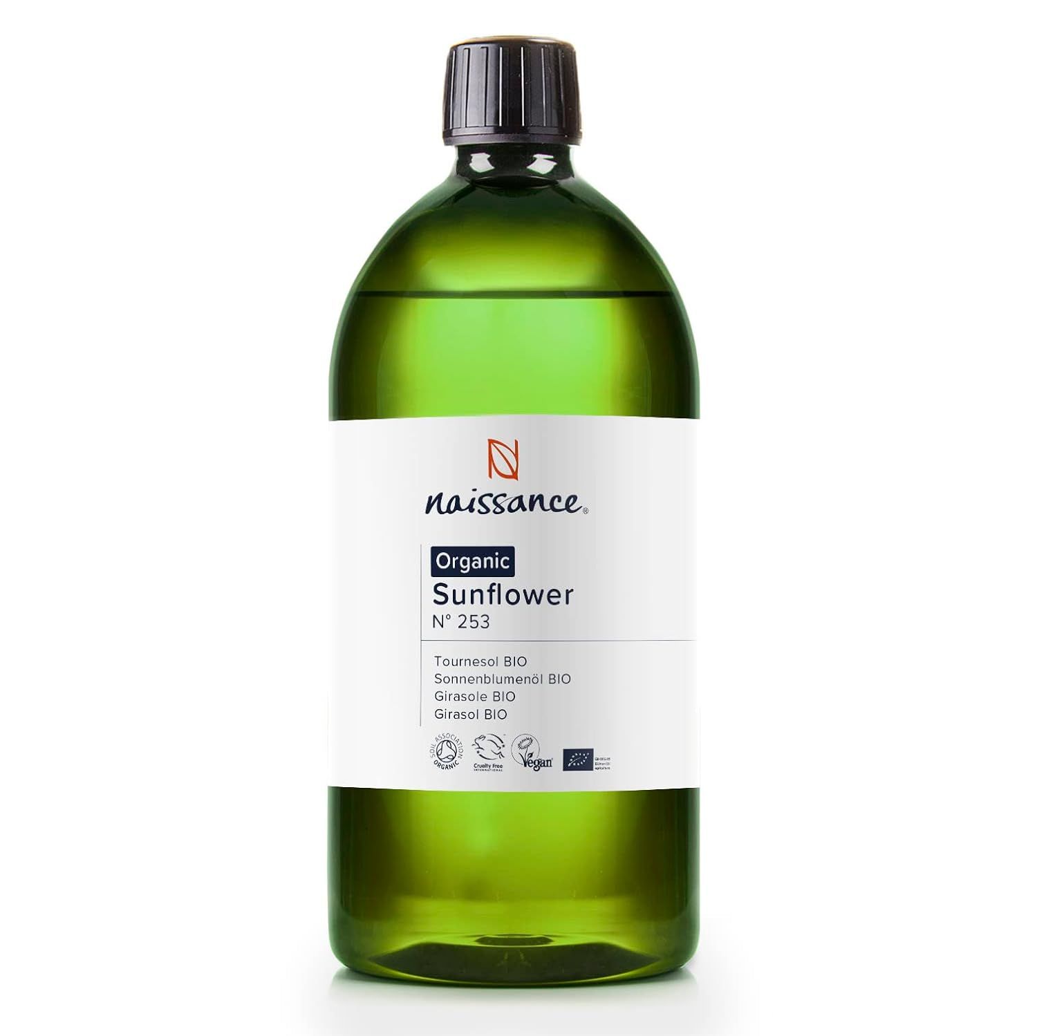 Naissance Sunflower Oil 1000 ml