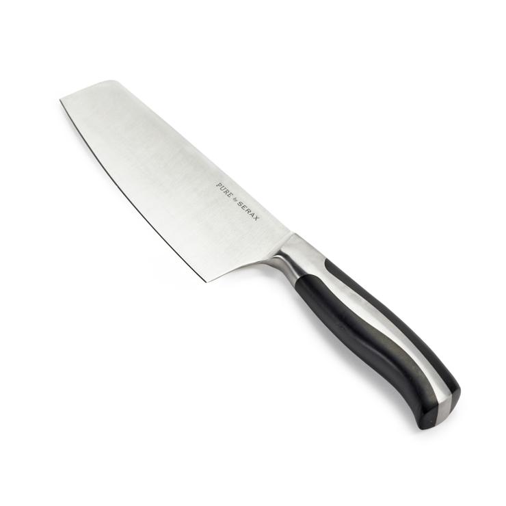 Serax Nakiri Knife Stainless Steel