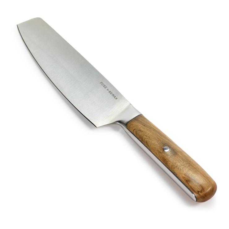 Serax Nakiri Knife Wood