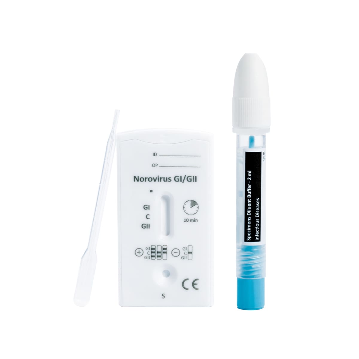 nal from minden NADAL Norovirus GI/GII test