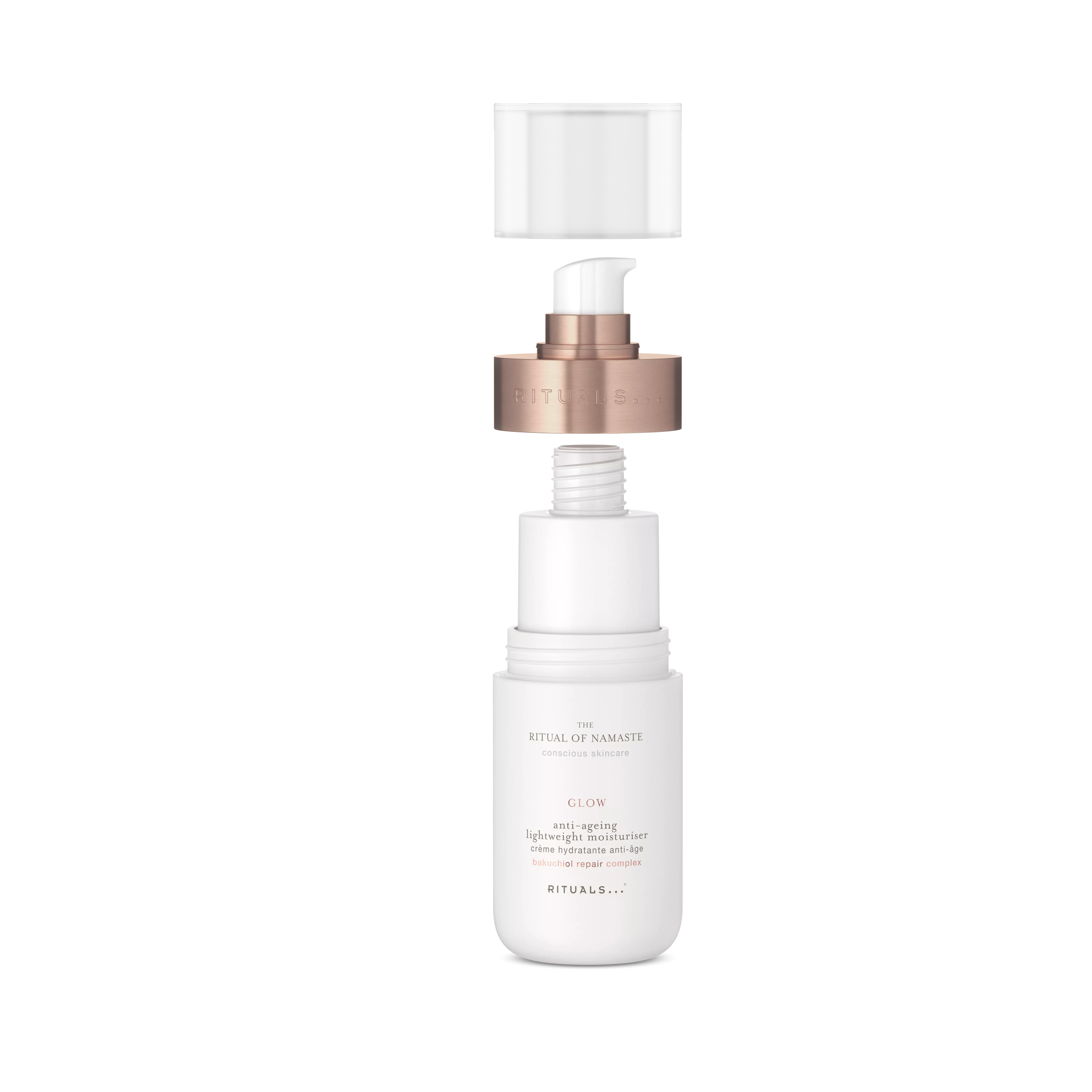 Rituals Namaste Anti-Ageing Lightweight Moisturizer Refill