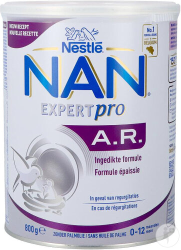 Nestlé Nan Nan Expert Pro AR Anti-Regurgitation Powder 800g