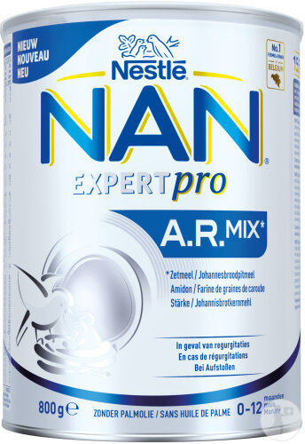 Nestlé Nan NAN EXPERTPRO A.R. Mix 800g