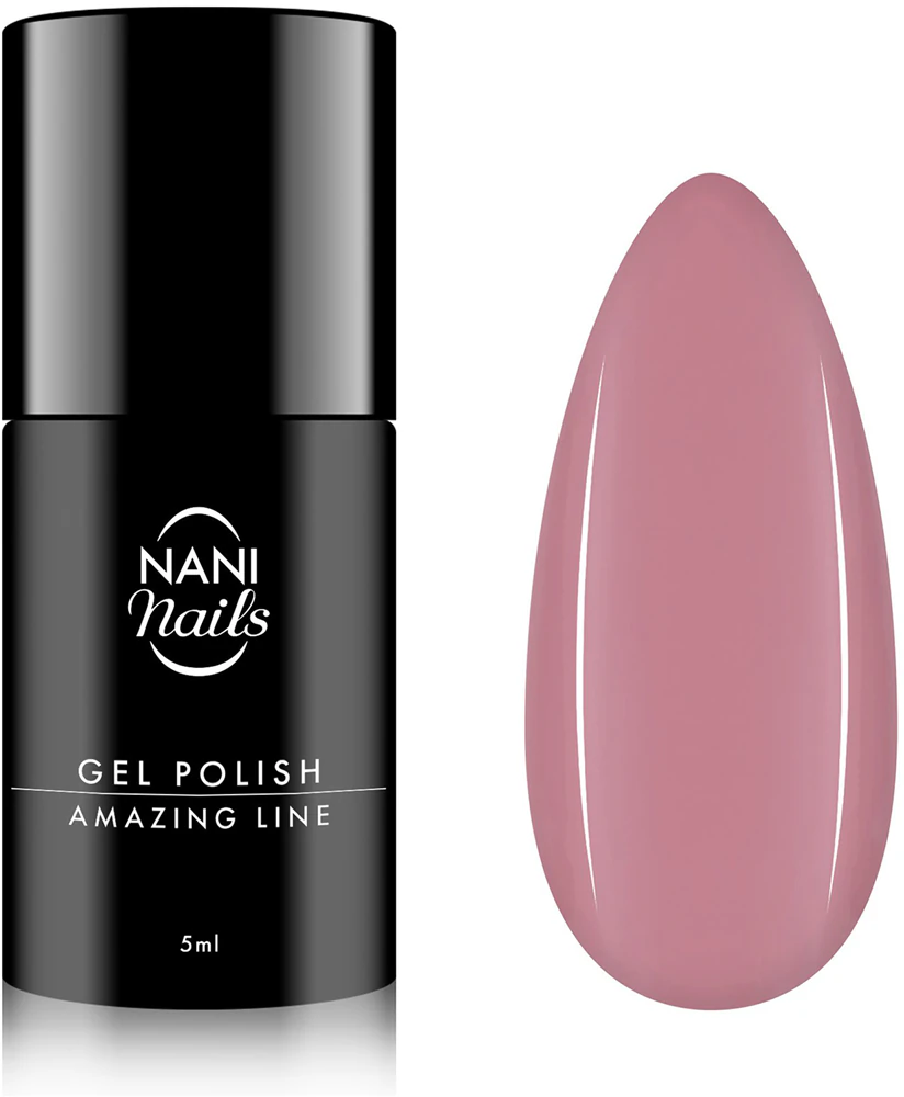 NaniNails Amazing Line gel nail polish Farbton Paso Doble 5 ml