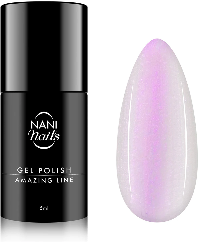 NaniNails Amazing Line gel nail polish Farbton Hollywood Sign 5 ml
