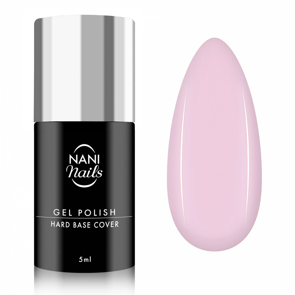 NaniNails Milk Basic nail polish
