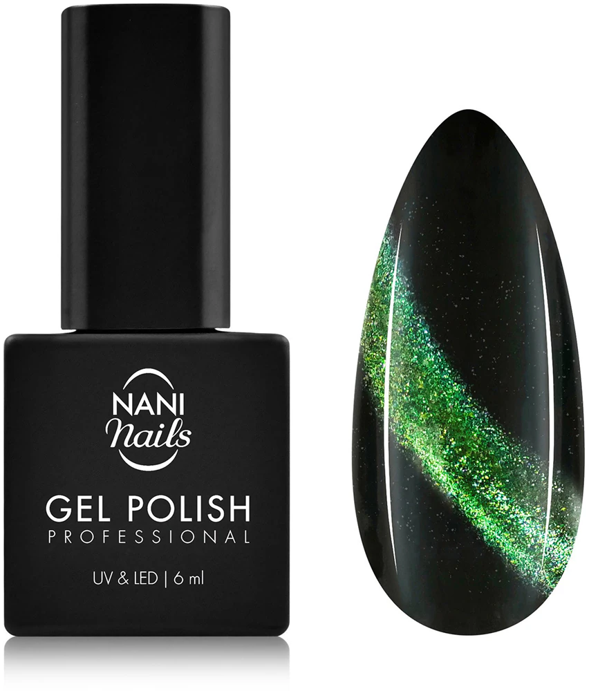 NaniNails NANI Cat Eye Gel Nail Polish
