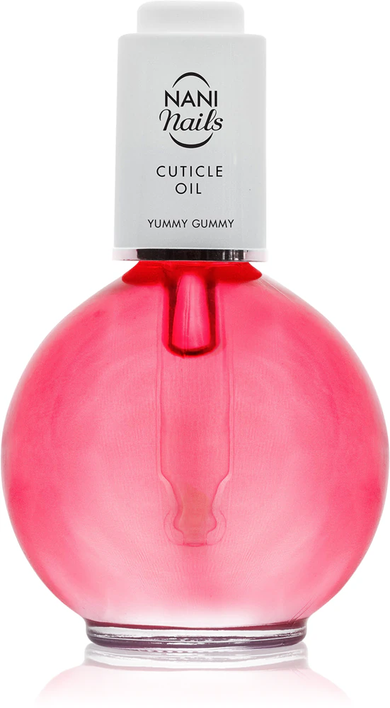 NaniNails NANI Cuticle Oil nourishing oil for nails