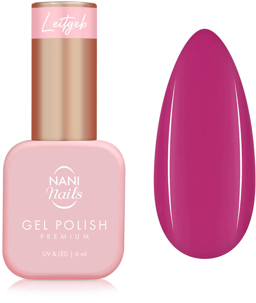 NaniNails NANI Leitgeb Gel Nail Polish for UV/LED Lamp