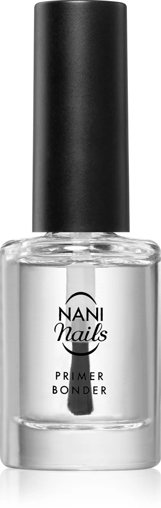 NaniNails NANI Primer Bonder Base Coat Nail Polish